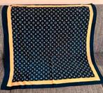 Louis Vuitton zijde sjaal vintage jaren 80, Ophalen of Verzenden, Zo goed als nieuw, Sjaal