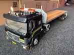 Wedico vrachtwagen Man F90 met Trailer, Hobby & Loisirs créatifs, Modélisme | Radiocommandé & Téléguidé | Voitures, Enlèvement ou Envoi