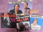 45t/ singels WILL TURA, CD & DVD, Vinyles | Néerlandophone, Enlèvement ou Envoi