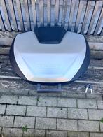 Top case Shad SH59X +2 dosserets, Motoren, Accessoires | Koffers en Tassen, Ophalen, Zo goed als nieuw