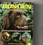 Honden voeding voeding verzorging huisvesting robert van de, Boeken, Ophalen of Verzenden, Zo goed als nieuw, Honden