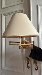 Applique murale classique articulée, Maison & Meubles, Lampes | Appliques, Enlèvement, Comme neuf