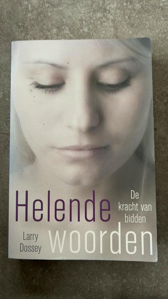 Larry Dossey - Helende woorden, Boeken, Esoterie en Spiritualiteit, Nieuw, Ophalen of Verzenden