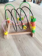 Ikea Muller houten rollercoaster, Kinderen en Baby's, Speelgoed | Houten speelgoed, Ophalen, Zo goed als nieuw