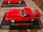 Ferrari 1:18 schaalmodellen, Ophalen, Zo goed als nieuw, Auto, Burago