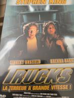 Trucks, Cd's en Dvd's, Dvd's | Science Fiction en Fantasy, Ophalen of Verzenden, Zo goed als nieuw