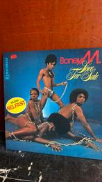 LP Boney M, Cd's en Dvd's, Ophalen, Zo goed als nieuw