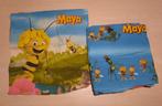 Housse de couette Maya l'abeille Studio 100, Enfants & Bébés, Comme neuf, Housse de couette, Enlèvement ou Envoi