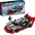 LEGO Speed Champions 76921 Audi S1 e-tron quattro (nieuw), Ophalen of Verzenden, Nieuw, Complete set, Lego