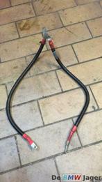 Accukabel B+ BMW 5 serie 6 serie E60 E61 E63 E64 12427543297, Auto-onderdelen, Accu's en Toebehoren, Gebruikt, Ophalen of Verzenden