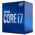 Intel Core i7-10700 (2.9 GHz / 4.8 GHz), Computers en Software, Processors, Ophalen of Verzenden, Zo goed als nieuw, 8-core