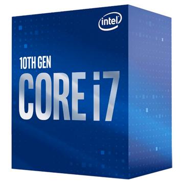 Intel Core i7-10700 (2.9 GHz / 4.8 GHz) beschikbaar voor biedingen