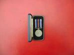 Médaille du Bomber Command (2)., Collections, Armée de l'air, Enlèvement ou Envoi, Ruban, Médaille ou Ailes