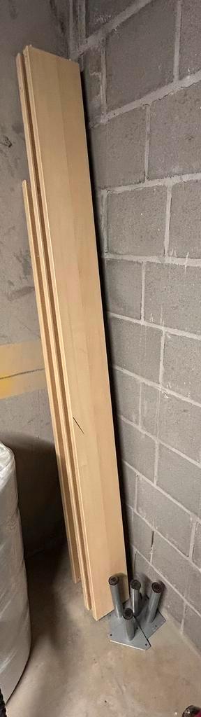 Cadre de lit IKEA beschikbaar voor biedingen