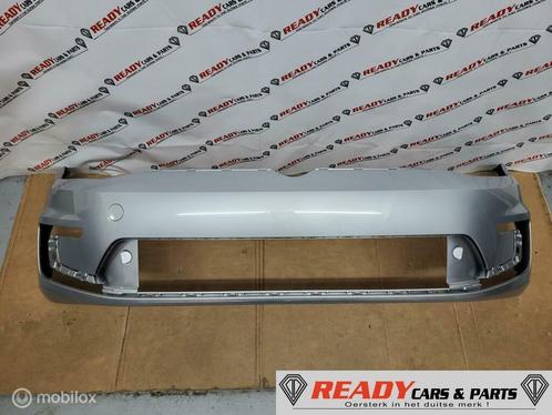 Voorbumper GOLF 7 FACELIFT E-Golf LA7W REFLEX SIL 5GE807221C, Auto-onderdelen, Carrosserie, Bumper, Volkswagen, Voor, Nieuw, Ophalen of Verzenden