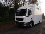 MAN TGL 12.250 4X2 paardenvrachtwagen (26), Auto's, Automaat, Euro 5, MAN, Bedrijf