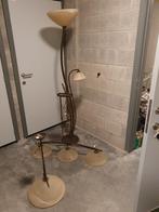 Hang en staanlampen, Huis en Inrichting, Ophalen, Zo goed als nieuw, Glas, 150 tot 200 cm