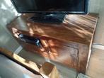 T.V. meubel van massief Arcacia hout, Huis en Inrichting, Kasten |Televisiemeubels, Ophalen