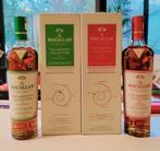 Macallan Harmony Arabica - 2 flessen, Ophalen of Verzenden, Nieuw, Vol