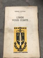 Gérard Cotton - l'inde vous conte - Durendal, Antiquités & Art, Enlèvement ou Envoi