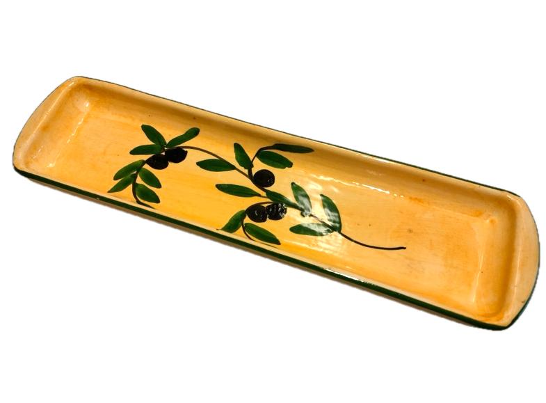 accessoire cuisine faïence et céramique provençale, Maison & Meubles, Cuisine | Ustensiles de cuisine, Utilisé, Enlèvement ou Envoi