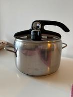 Casserole à pression, Ophalen, Zo goed als nieuw