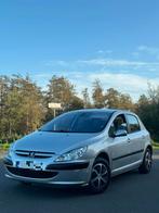 Peugeot 307 1.6i benzine 143.000km gekeurd voorverkoop, Autos, Argent ou Gris, Achat, 5 portes, Vitres électriques