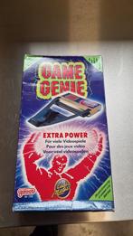 Game genie nintendo Nes boxed, Consoles de jeu & Jeux vidéo, Jeux | Nintendo NES, Enlèvement ou Envoi, Neuf