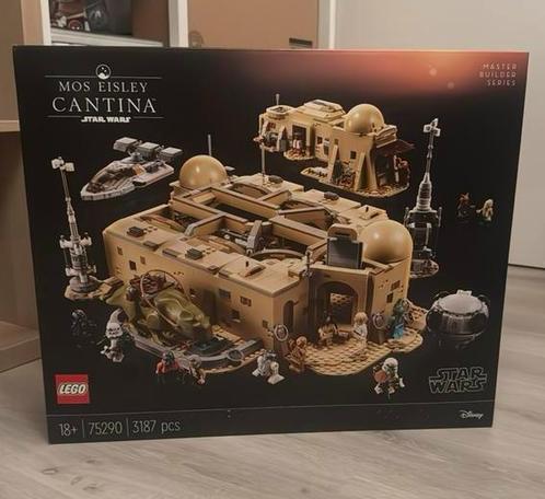 Verschillende nieuwe Lego sets te koop, Kinderen en Baby's, Speelgoed | Duplo en Lego, Nieuw, Lego, Ophalen