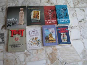 Boeken Tarot beschikbaar voor biedingen