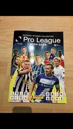 Pro league 2024-2025 boek, Verzamelen, Ophalen of Verzenden, Nieuw, Sport