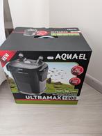 Aquael Ultramax 1000 buitenfilter, Ophalen, Zo goed als nieuw, Filter of Co2