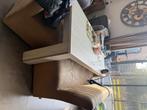 Tafel met stoelen, Huis en Inrichting, Tafels | Eettafels, Ophalen, Gebruikt