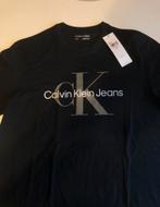 Calvin Klein T-Shirt maat s, Ophalen, Calvin Klein, Zwart, Nieuw