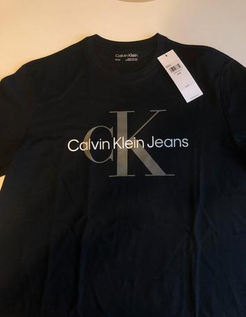 Calvin Klein T-Shirt maat s beschikbaar voor biedingen