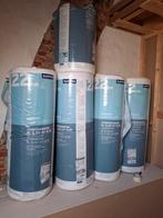 Isolatie Glaswol 22cm dikte, 12 cm of meer, Nieuw, 15 m² of meer, Glaswol