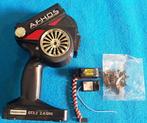 Modelcraft GT3.2 stuurwielzenderset 2.4Ghz + Savox servo, Hobby en Vrije tijd, Modelbouw | Radiografisch | Overige, Ophalen of Verzenden