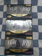 Maxell 100, Ophalen of Verzenden, Zo goed als nieuw