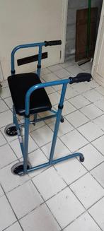 Déambulateur/tribune, Divers, Enlèvement, Utilisé