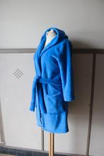 Peignoir bleu 128/134, Comme neuf, Vêtements de nuit ou Sous-vêtements, Garçon ou Fille, Enlèvement ou Envoi