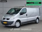 Renault Trafic 90pk L2H1 Navi Trekhaak Airco Cruise Parkeers, Stof, Renault, 1823 kg, Bedrijf