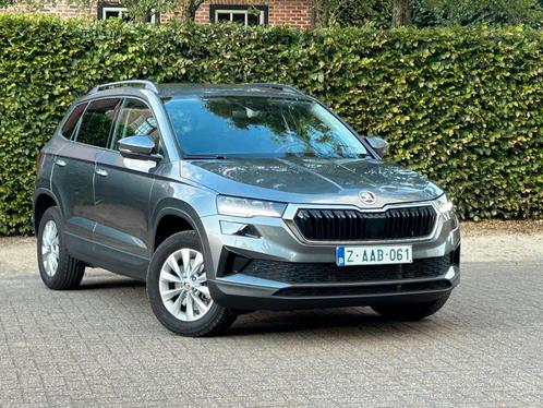 SKODA KAROQ family 1.5 TSI 150 pk/ACC/camera/zetelv./NIEUW!, Auto's, Skoda, Bedrijf, Te koop, Karoq, ABS, Achteruitrijcamera, Adaptieve lichten