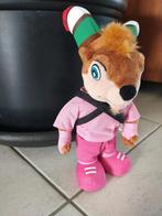 Mascotte Giro d'Italia,podium mascotte ronde van Italië, Ophalen of Verzenden, Zo goed als nieuw