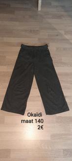 Magnifique pantalon Okaïdi taille 140, Pantalon, Comme neuf, Fille, Okaïdi