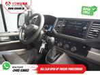 MAN TGE 3.180 180 pk DSG Aut. L4H3 DC Dubbel Cabine BPM VRIJ, Auto's, Bestelwagens en Lichte vracht, Automaat, Bedrijf, Diesel
