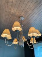 Landelijke plafondlamp, Huis en Inrichting, Ophalen, Zo goed als nieuw, Metaal, Landelijk