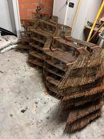 afstandhouders van betongaas, Doe-het-zelf en Bouw, Kratten en Dozen, Ophalen, Zo goed als nieuw