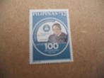 Filippijnen - 2019 - 100 years Justice  Claudio Teehankee, Postzegels en Munten, Postzegels | Azië, Zuidoost-Azië, Verzenden, Postfris