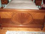 Cadre de lit en bois - style Napoléon III, Antiquités & Art, Enlèvement
