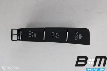 Schakelaar in middenconsole links VW Golf 7 5G1927137P beschikbaar voor biedingen